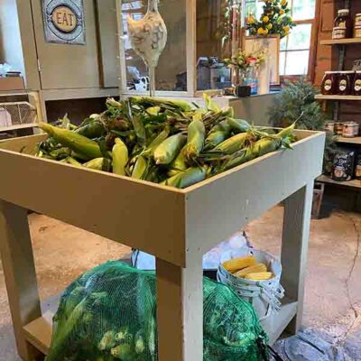 GardenCenter5 600x800 Fresh Corn - Shakespeare's Garden