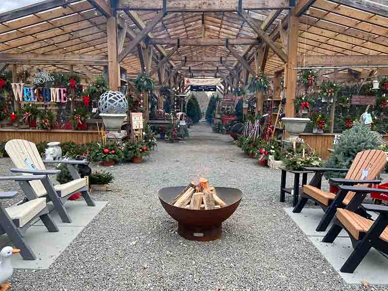 Holidays - Shakespeare's Garden